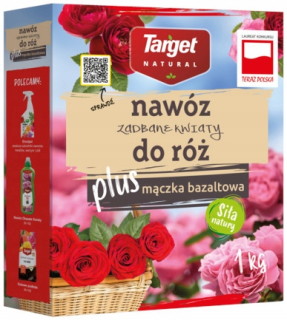 Organické, prírodné hnojivo Cieľový granulát 1 kg 1 l